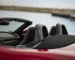 2020 Porsche 718 Boxster GTS 4.0 (Color: Carmine Red) Detail Wallpapers 150x120
