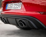 2020 Porsche 718 Boxster GTS 4.0 (Color: Carmine Red) Exhaust Wallpapers 150x120