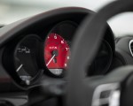 2020 Porsche 718 Boxster GTS 4.0 (Color: Carmine Red) Instrument Cluster Wallpapers 150x120