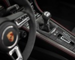 2020 Porsche 718 Boxster GTS 4.0 (Color: Carmine Red) Interior Detail Wallpapers 150x120