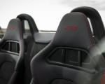 2020 Porsche 718 Boxster GTS 4.0 (Color: Carmine Red) Interior Seats Wallpapers 150x120