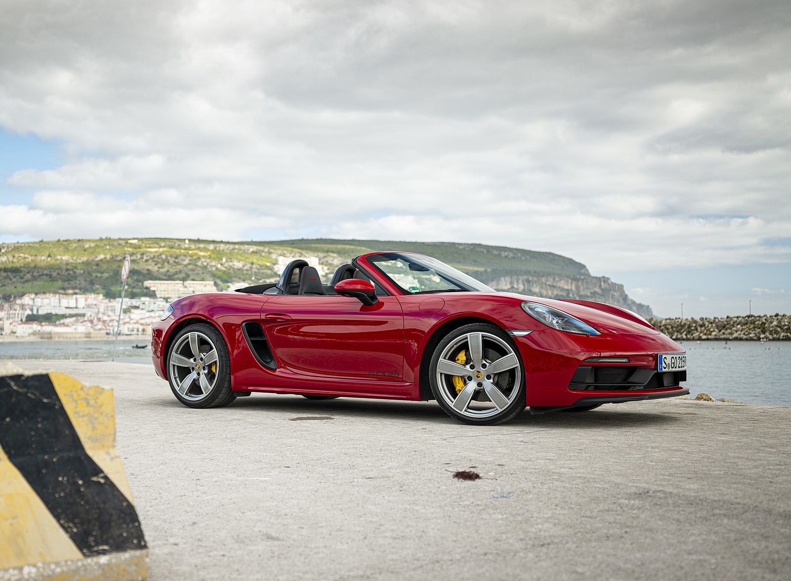 Porsche Boxster s 2021