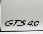 2020 Porsche 718 Boxster GTS 4.0 (Color: Crayon) Detail Wallpapers 150x120