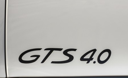 2020 Porsche 718 Boxster GTS 4.0 (Color: Crayon) Detail Wallpapers 450x275 (172)