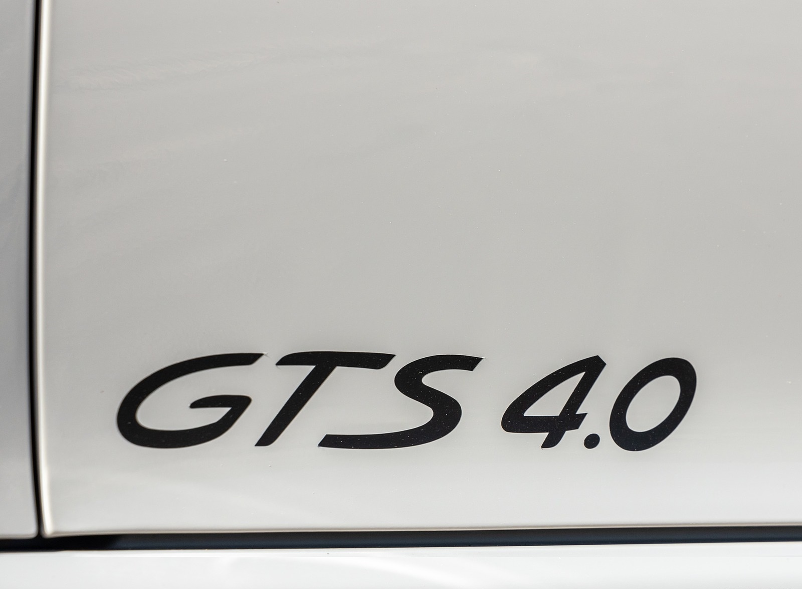 2020 Porsche 718 Boxster GTS 4.0 (Color: Crayon) Detail Wallpapers #172 of 191