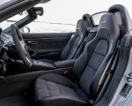 2020 Porsche 718 Boxster GTS 4.0 (Color: Crayon) Interior Seats Wallpapers 150x120