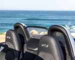 2020 Porsche 718 Boxster GTS 4.0 (Color: Crayon) Interior Seats Wallpapers 150x120