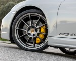 2020 Porsche 718 Boxster GTS 4.0 (Color: Crayon) Wheel Wallpapers 150x120