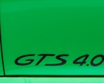 2020 Porsche 718 Boxster GTS 4.0 (Color: Phyton Green) Detail Wallpapers 150x120 (41)