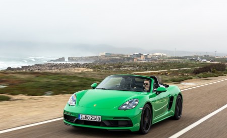 2020 Porsche 718 Boxster GTS 4.0 Wallpapers, Specs & HD Images