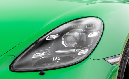 2020 Porsche 718 Boxster GTS 4.0 (Color: Phyton Green) Headlight Wallpapers 450x275 (36)