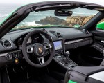2020 Porsche 718 Boxster GTS 4.0 (Color: Phyton Green) Interior Wallpapers 150x120 (56)