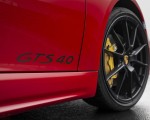 2020 Porsche 718 Cayman GTS 4.0 (Color: Carmine Red) Detail Wallpapers 150x120 (49)