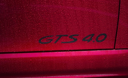2020 Porsche 718 Cayman GTS 4.0 (Color: Carmine Red) Detail Wallpapers 450x275 (47)