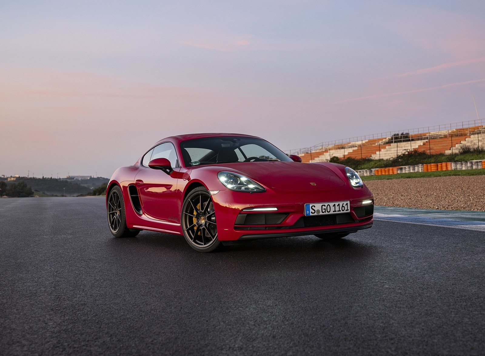 Porsche 718 Cayman GTS 4 0