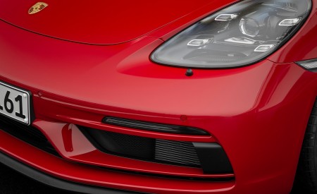 2020 Porsche 718 Cayman GTS 4.0 (Color: Carmine Red) Headlight Wallpapers 450x275 (45)