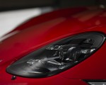2020 Porsche 718 Cayman GTS 4.0 (Color: Carmine Red) Headlight Wallpapers 150x120 (44)