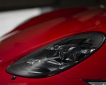 2020 Porsche 718 Cayman GTS 4.0 (Color: Carmine Red) Headlight Wallpapers 150x120