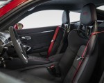 2020 Porsche 718 Cayman GTS 4.0 (Color: Carmine Red) Interior Seats Wallpapers 150x120 (59)