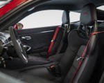 2020 Porsche 718 Cayman GTS 4.0 (Color: Carmine Red) Interior Seats Wallpapers 150x120