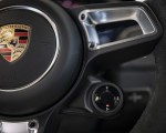 2020 Porsche 718 Cayman GTS 4.0 (Color: Carmine Red) Interior Steering Wheel Wallpapers 150x120