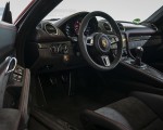 2020 Porsche 718 Cayman GTS 4.0 (Color: Carmine Red) Interior Wallpapers 150x120 (56)