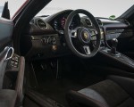 2020 Porsche 718 Cayman GTS 4.0 (Color: Carmine Red) Interior Wallpapers 150x120