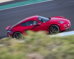 2020 Porsche 718 Cayman GTS 4.0 (Color: Carmine Red) Side Wallpapers 150x120 (24)