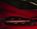 2020 Porsche 718 Cayman GTS 4.0 (Color: Carmine Red) Tail Light Wallpapers 150x120 (39)