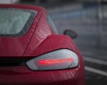 2020 Porsche 718 Cayman GTS 4.0 (Color: Carmine Red) Tail Light Wallpapers 150x120