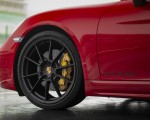 2020 Porsche 718 Cayman GTS 4.0 (Color: Carmine Red) Wheel Wallpapers 150x120 (38)