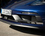 2020 Porsche 718 Cayman GTS 4.0 (Color: Gentian Blue Metallic) Detail Wallpapers 150x120