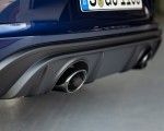 2020 Porsche 718 Cayman GTS 4.0 (Color: Gentian Blue Metallic) Exhaust Wallpapers 150x120