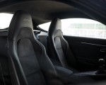 2020 Porsche 718 Cayman GTS 4.0 (Color: Gentian Blue Metallic) Interior Seats Wallpapers 150x120