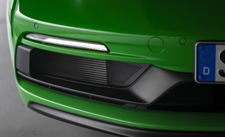 2020 Porsche 718 Cayman GTS 4.0 (Color: Phyton Green) Detail Wallpapers 450x275 (119)