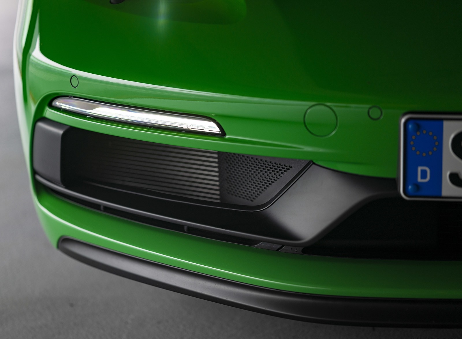 2020 Porsche 718 Cayman GTS 4.0 (Color: Phyton Green) Detail Wallpapers #119 of 192