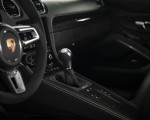 2020 Porsche 718 Cayman GTS 4.0 (Color: Phyton Green) Interior Detail Wallpapers 150x120