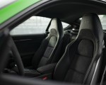 2020 Porsche 718 Cayman GTS 4.0 (Color: Phyton Green) Interior Seats Wallpapers 150x120