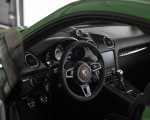 2020 Porsche 718 Cayman GTS 4.0 (Color: Phyton Green) Interior Wallpapers 150x120