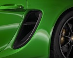 2020 Porsche 718 Cayman GTS 4.0 (Color: Phyton Green) Side Vent Wallpapers 150x120