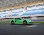 2020 Porsche 718 Cayman GTS 4.0 (Color: Phyton Green) Side Wallpapers 150x120