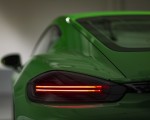 2020 Porsche 718 Cayman GTS 4.0 (Color: Phyton Green) Tail Light Wallpapers 150x120