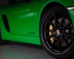 2020 Porsche 718 Cayman GTS 4.0 (Color: Phyton Green) Wheel Wallpapers 150x120