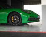 2020 Porsche 718 Cayman GTS 4.0 (Color: Phyton Green) Wheel Wallpapers 150x120