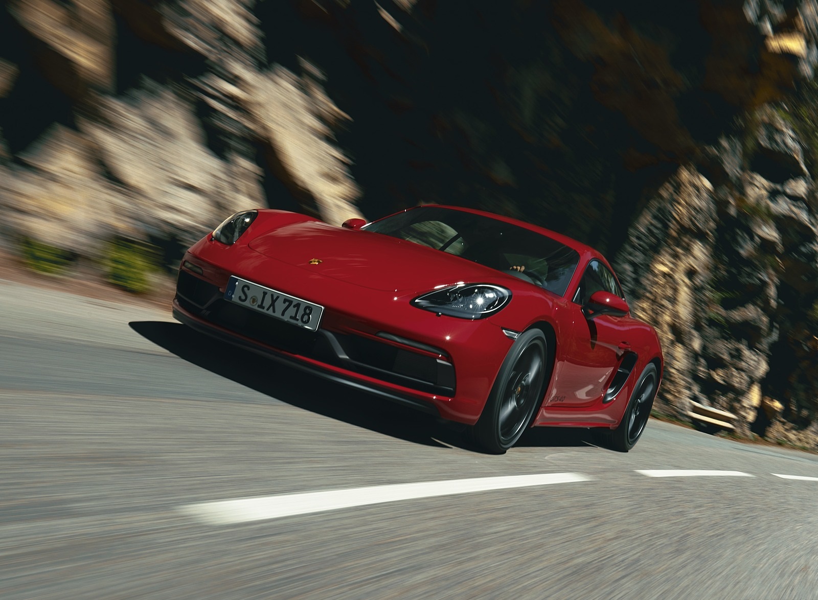 2020 Porsche 718 Cayman GTS 4.0 Front Three-Quarter Wallpapers #188 of 192