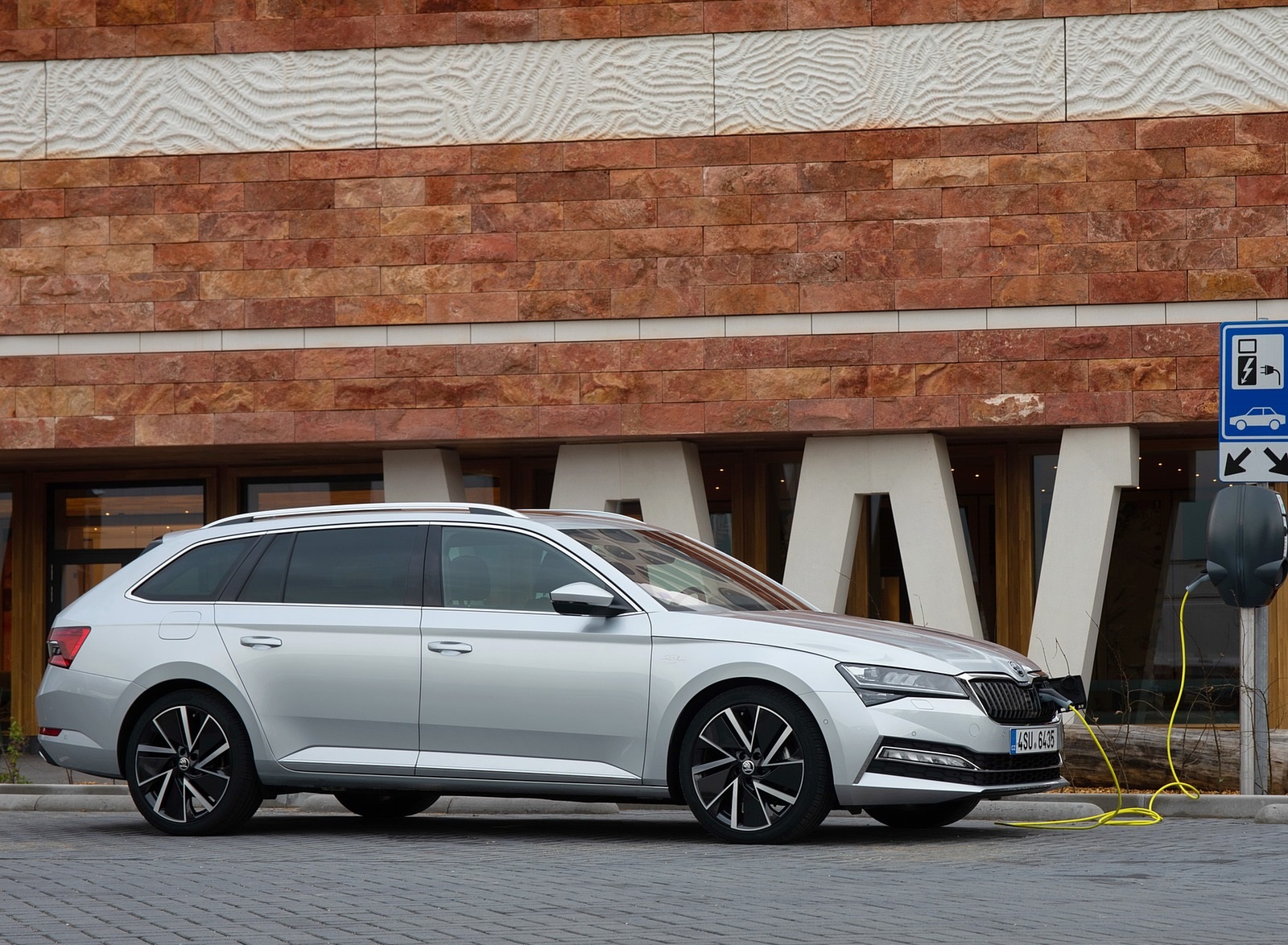 Skoda Superb Combi 2020