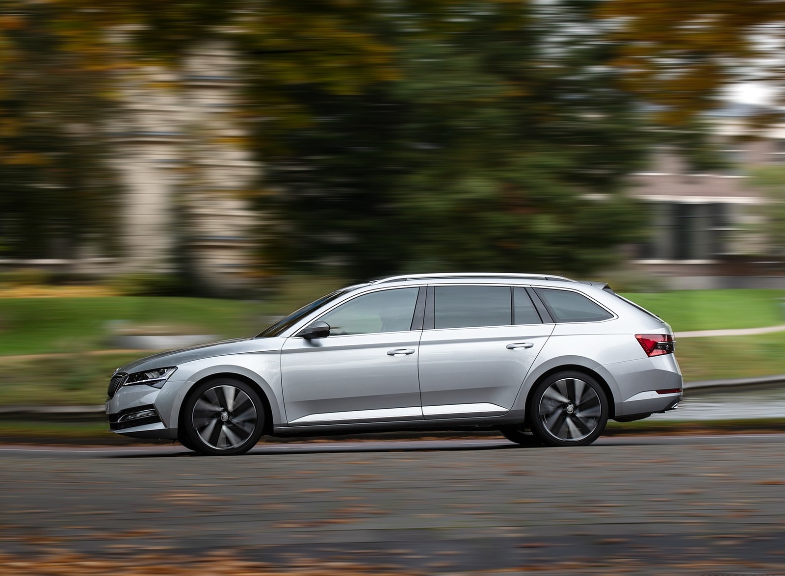 Skoda Superb Laurin Klement 2019