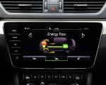2020 Skoda Superb iV Plug-In Hybrid Central Console Wallpapers 150x120