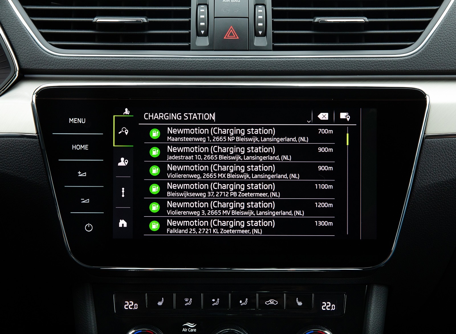 2020 Skoda Superb iV Plug-In Hybrid Central Console Wallpapers #68 of 111