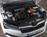 2020 Skoda Superb iV Plug-In Hybrid Engine Wallpapers 150x120